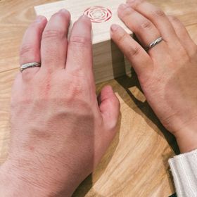 【出雲結(いずもゆい)の口コミ】 デザインを重視しました。
出雲のしめ縄をイメージしており、ここでしか買…