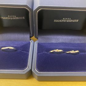 【銀座ダイヤモンドシライシの口コミ】 つけ心地が良かったです。
指輪をつける習慣が無かったのですが
つけ心地…