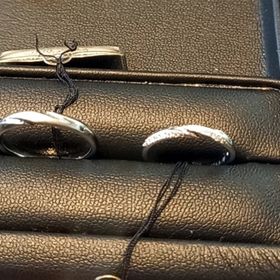 【エクセルコダイヤモンド(EXELCO DIAMOND)の口コミ】 Chance Éternelle(シャンス エターナル)というデザインの指輪のペ…