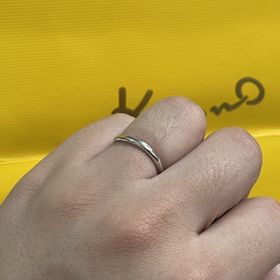 【ケイウノ ブライダル(K.UNO BRIDAL)の口コミ】 元々は、ディズニーのデザインの指輪を見てこのブランドに興味を持ちまし…