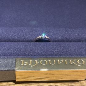 【COCKTAIL(カクテル)の口コミ】 アンティーク系統が好きなため5-6店舗くらい周ったなかで、メレが付いいる…