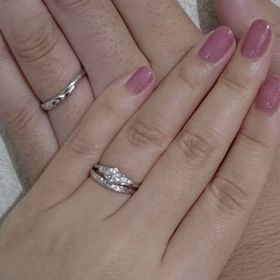 【宝寿堂(ほうじゅどう)の口コミ】 指輪のデザインは豊富にある方だと思います。年齢層の高い方向けのデザイ…