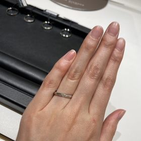 【アイプリモ(I-PRIMO)の口コミ】 パーソナルハンド診断をした後に、私の好みに合わせて担当者さんが「こち…