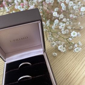 【アイプリモ(I-PRIMO)の口コミ】 入籍日が迫っており、お急ぎコースができるところが魅力的でした。2人とも…