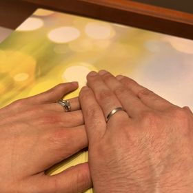 【銀座ダイヤモンドシライシの口コミ】 結婚指輪・婚約指輪のことや、贈るダイヤモンドについて知れた。相手に対…