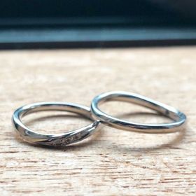 【nocur(ノクル)の口コミ】 「好み」かどうかを1番に重視し、大満足の指輪を見つけることができました…