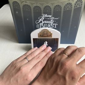 【Beauty and the Beast(ディズニー美女と野獣)の口コミ】 美女と野獣が大好きでネットで探し、こちらのブランドに決めました。実際…