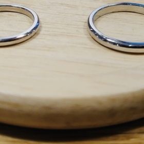 【CRAFY(クラフィ)の口コミ】 シンプルなデザインで費用を抑えた結婚指輪を探している中でCRAFYを見つけ…