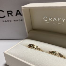 【CRAFY(クラフィ)の口コミ】 ハワイアンジュエリーの手作りができるとのことだったので、CRAFYにしまし…