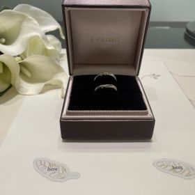 【アイプリモ(I-PRIMO)の口コミ】 プラチナにしようか、ゴールドにしようか迷いながら見に行きました。色々…