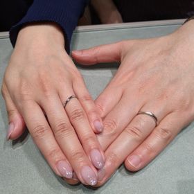 【アイプリモ(I-PRIMO)の口コミ】 店舗で相談したところ、指のサイズや普段の服装に合わせて診断を行い、候…