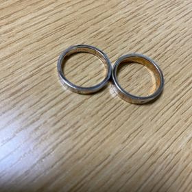 【杢目金屋(もくめがねや)の口コミ】 結婚式をやらなかったので、指輪だけでもと思い、普通にシルバーのでいい…