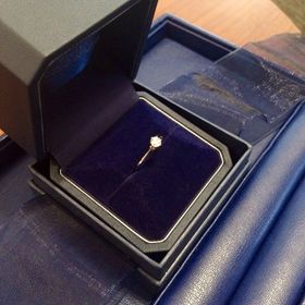 【銀座ダイヤモンドシライシの口コミ】 いろいろと見たりしましたが、質の良いダイヤモンドに一目惚れ。
どこから…