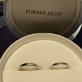 【【閉業】フラー・ジャコー(FURRER-JACOT)の口コミ】 長く使えるように、歪みづらく、丈夫な指輪を選びたく、鍛造の指輪をご紹…