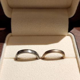 【TANZO.(鍛造指輪)の口コミ】 当初は鋳造で作られる一般的な既製品メーカーを検討していました。しかし…