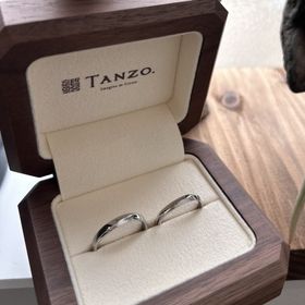 【TANZO.(鍛造指輪)の口コミ】 職人の技術、鍛造製法で製作されているということにとても惹かれました。
…