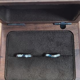 【アトリエフィロンドールの口コミ】 あまり他の人と被らないデザインがよかったのでセミオーダーができるこち…