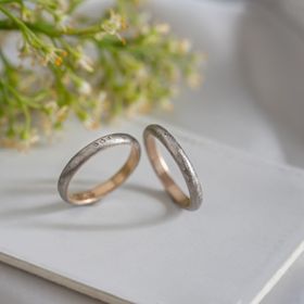 【Cayof(カヨフ)の口コミ】 InstagramでCayofさんを知り、公式サイトを見に行ったところどの指輪のデ…