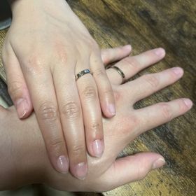 【入倉康ジュエリー工房の口コミ】 他の方と被らないデザインにしたいと考えており、オーダーメイドで指輪を…