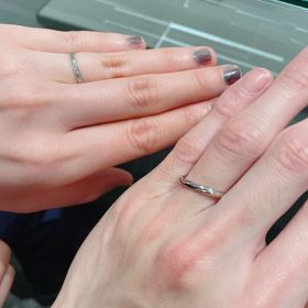 【アイプリモ(I-PRIMO)の口コミ】 指輪のデザインが色々なショップに行きましたが
1番良かったです！
価格帯…