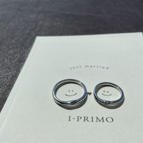 【アイプリモ(I-PRIMO)の口コミ】 どういうものがいいかのイメージはあまり無かったですが、2人がちゃんと似…