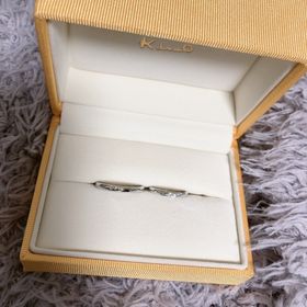 【ケイウノ ブライダル(K.UNO BRIDAL)の口コミ】 猫ちゃんなどのモチーフを入れたかったのでオーダーメイドできるケイウノ…