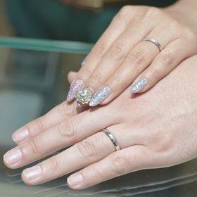 【PILOT BRIDAL(パイロットブライダル)の口コミ】 指通りがなめらかなのと強度の説明をしてもらった時にかなり納得が行きま…