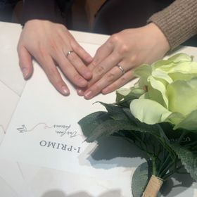 【アイプリモ(I-PRIMO)の口コミ】 この先もずっと着けるということで、シンプルなデザインと快適なつけ心地…