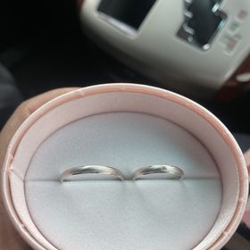 【insembre(インセンブレ)の口コミ】 金欠でしだか買える結婚指輪でした。シンプルで値段も良かったです。急な…