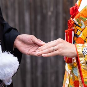 【カルティエ(Cartier)の口コミ】 職業上、ダイヤがたくさんついているキラキラとした指輪は外さないといけ…