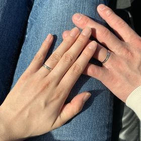 【PILOT BRIDAL(パイロットブライダル)の口コミ】 付け心地が他のものと比べてよく、価格帯も優しいところ。鍛造製法であり…