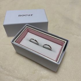 【nocur(ノクル)の口コミ】 ブランドのこだわりは夫婦2人ともなかったので完全にデザインで選びました…