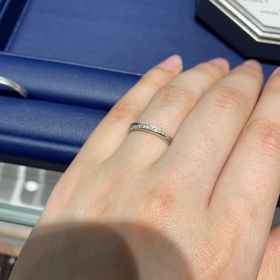 【銀座ダイヤモンドシライシの口コミ】 ・写真で見るより実際に見た方がよかった
・つけ心地が他と全然違う
・外…