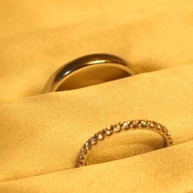 【TASAKI(タサキ)の口コミ】 結婚指輪には、ダイアがついているものが欲しいと決めていました。その中…