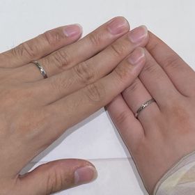 【アイプリモ(I-PRIMO)の口コミ】 デザインと普段着ける際にシンプル目が良かったので、そこを中心に選びま…