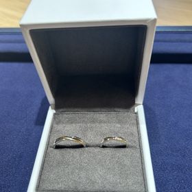 【Flavor(フレーバー)の口コミ】 指輪のデザインと価格が魅力的でした。元々、珍しいデザインを探していた…