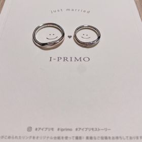 【アイプリモ(I-PRIMO)の口コミ】 はじめはシンプルなものを探していたが思ったよりしっくり来ず、なめらか…