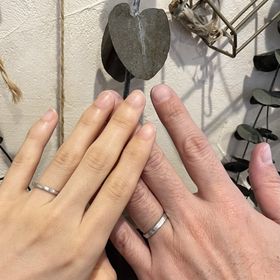 【鎌倉彫金工房の口コミ】 特にブランドにこだわりがなかったので、せっかくなら手作りしようとこち…