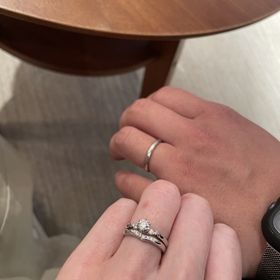 【銀座ダイヤモンドシライシの口コミ】 ダイヤモンドシライシというネームバリューとアフターケアの充実度が決め…