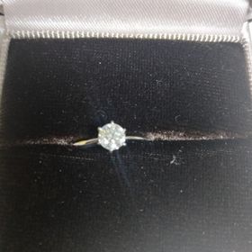 【アイプリモ(I-PRIMO)の口コミ】 太いリングだとつけていると違和感があり、細いタイプの指輪があったので…