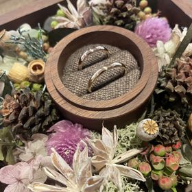 【鎌倉彫金工房の口コミ】 自分たちで1から作れるということで思い出に残るなと思い決めました。デザ…