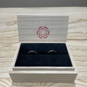 【出雲結(いずもゆい)の口コミ】 オリジナル感のある指輪を探していて、手作りで探していたがインスタグラ…