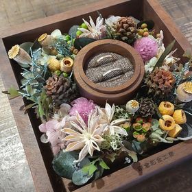 【鎌倉彫金工房の口コミ】 手作りできてシンプルなデザインかつ値段の高すぎないものを希望していま…