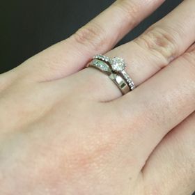 【ASTRALISの口コミ】 他の様々なブランドの指輪を見ましたが、これに勝る上品さを持つ指輪はな…