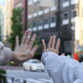 【出雲結(いずもゆい)の口コミ】 雲結に込められた意味と、さりげなく上品なデザインに惹かれてこちらの指…