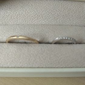 【有馬明治堂】の口コミ 指輪のデザインと価格で購入を決めました。
指輪の素材はイエローゴールド...