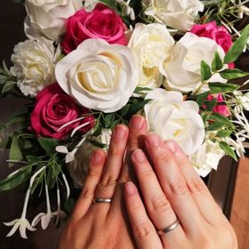 【TANZO.(鍛造指輪)の口コミ】 鍛造製法という作り方に惹かれました。
指輪は毎日の生活と共にあるものだ…