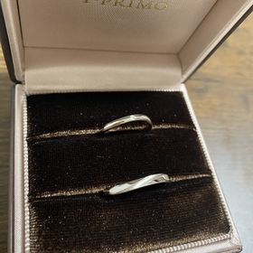 【アイプリモ(I-PRIMO)の口コミ】 普段プラチナのアクセサリーをあまりつけないので、その中でも普段遣いし…