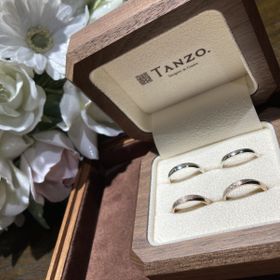 【TANZO.(鍛造指輪)の口コミ】 ・シンプルでかつ人と被らないこと
・ダイヤモンド等埋め石はなしにするこ…