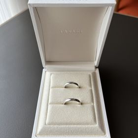 【TASAKI(タサキ)の口コミ】 着け心地が良く、リングの幅もイメージ通りだったことから、この指輪に決…
